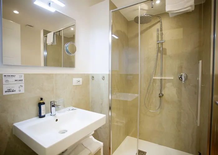 Apartmanhotel Ripetta 25 Prestige 4*